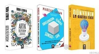 Popüler Bilim Seti (3 Kitap Takım) Marcus Chown