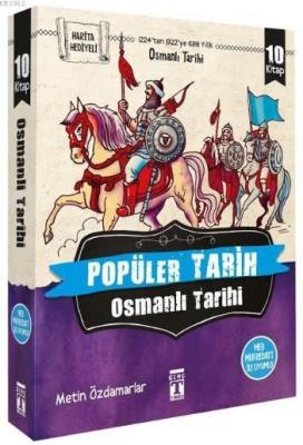 Popüler Tarih - Osmanlı Tarihi Metin Özdamarlar