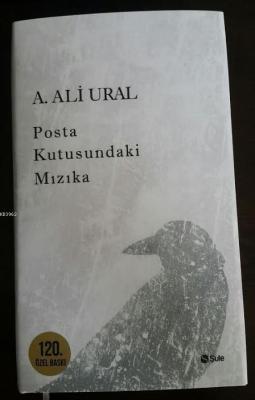 Posta Kutusundaki Mızıka (Ciltli)