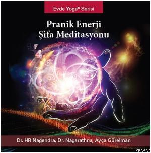 Pranik Enerji Şifa Meditasyonu (CD)