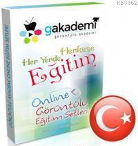 Pratik ALES Türkçe Online Eğitim Seti