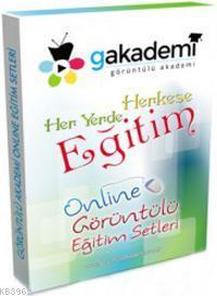 Pratik Bağımsız Dış Denetim Sınavı Online Eğitim Seti