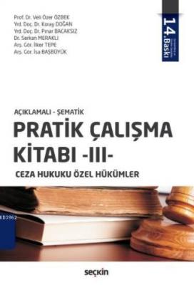 Pratik Çalışma Kitabı - III