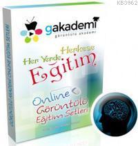 Pratik DGS Mantık Online Eğitim Seti