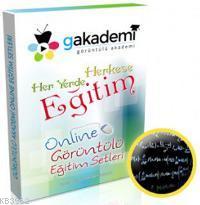 Pratik DGS Matematik Online Eğitim Seti
