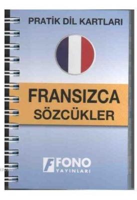 Pratik Dil Kartları - Fransızca Sözcükler