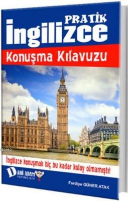 Pratik İngilizce Konuşma Kılavuzu