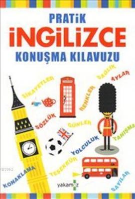 Pratik İngilizce Konuşma Klavuzu