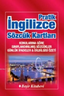 Pratik İngilizce Sözcük Kartları