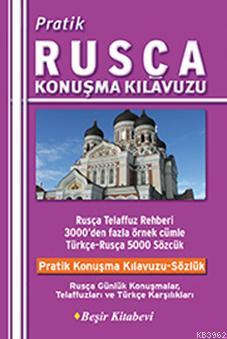 Pratik Rusça Konuşma Kılavuzu - Sözlük