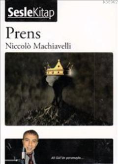 Prens (Sesli Kitap) Niccolo Machiavelli