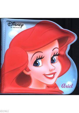 Prenses - Ariel - Banyo Kitabı Disney