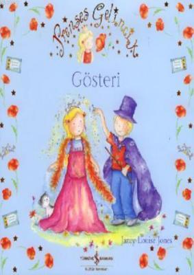 Prenses Gelincik - Gösteri