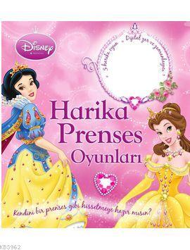 Prenses - Harika Prenses Oyunları Disney