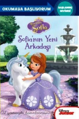 Prenses Sofia Sofianın Yeni Arkadaşı Disney