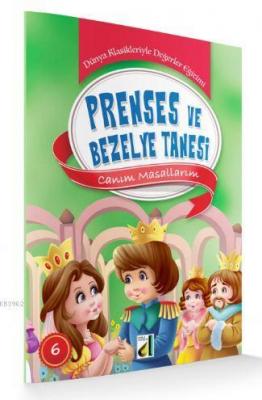 Prenses ve Bezelye Tanesi
