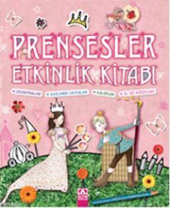 Prensesler Etkinlik Kitabı