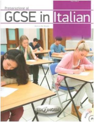 Preparazione al GCSE in Italian+CD (A2-B1) Marco De Biasio