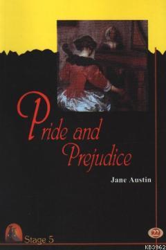 Pride and Prejudice (Cd'li-Stage 5) Jane Austen