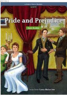 Pride and Prejudice (eCR Level 9) Jane Austen