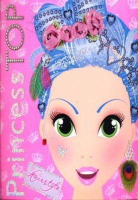Princess Top Designs Hair Style Kod 557 03