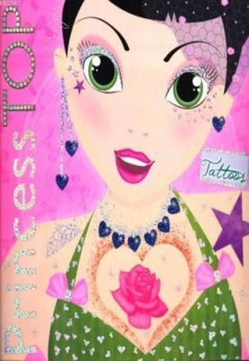 Princess Top Designs Tattoos Kod 557 01