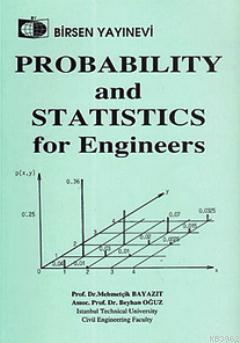 Probability and Statistics for Engineers Beyhan Oğuz
