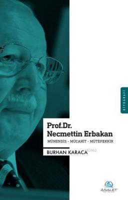 Prof. Dr. Necmettin Erbakan