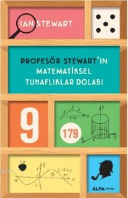 Profesör Stewart'ın Matematiksel Tuhaflıklar Dolabı Ian Stewart