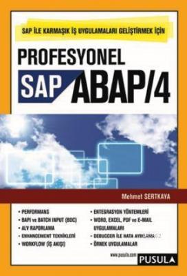 Profesyonel Sap Abap/4