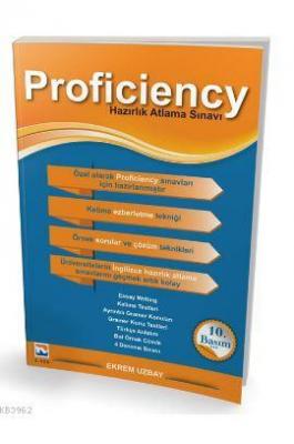 Proficiency - Hazırlık Atlama Sınavı