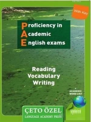 Proficiency in Academic English Exams Çeto Özel