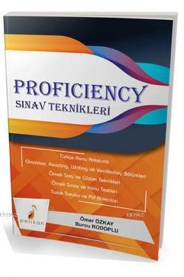 Proficiency Sınav Teknikleri