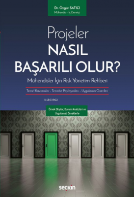 Projeler Nasıl Başarılı Olur? Mühendisler İçin Risk Yönetim Rehberi