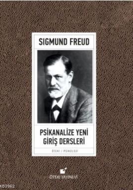 Psikanalize Yeni Giriş Dersleri Sigmund Freud