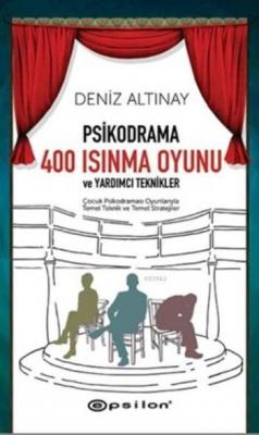 Psikodrama 400 Isınma Oyunu