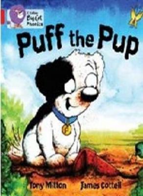 Puff the Pup (Big Cat Phonics-2A Red) Tony Mitton