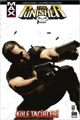 Punisher Max 5: Köle Tacirleri
