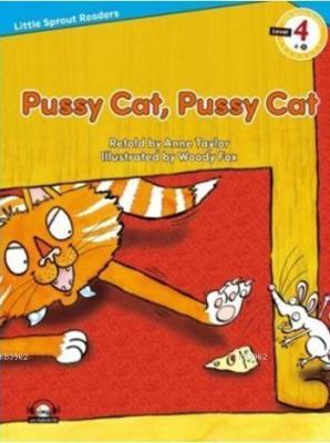 Pussy Cat, Pussy Cat + Hybrid Cd (Lsr.4) Anne Taylor