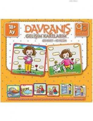 Q Bebek Davranış Gelişim Kartlarım Kolektif