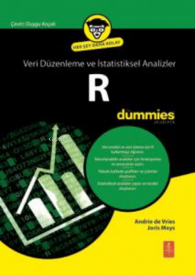 R for Dummies - R ile Veri Düzenleme ve İstatiksel Analizler Joris Mey