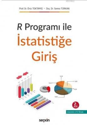 R Programı ile İstatistiğe Giriş
