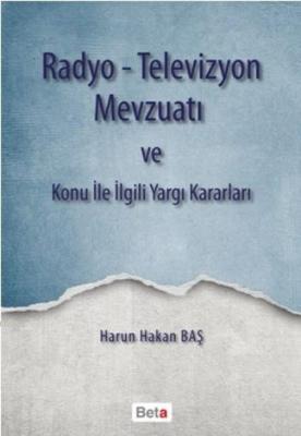 Radyo Televizyon Mevzuatı