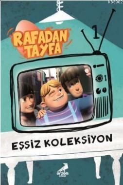 Rafadan Tayfa- Eşsiz Koleksiyon Ozan Çivit