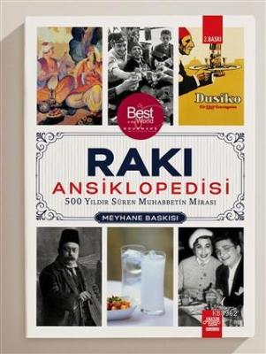 Rakı Ansiklopedisi (Meyhane Baskısı)