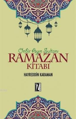 Ramazan Kitabı Hayreddin Karaman