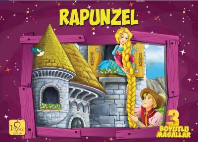 Rapunzel (Ciltli) Kolektif