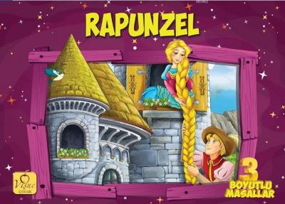 Rapunzel (Ciltli)