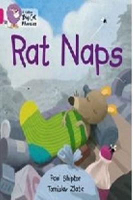 Rat Naps (Big Cat Phonics-1B Pink) Paul Shipton