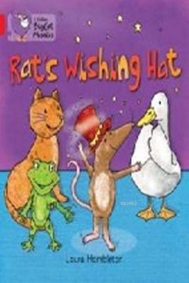 Rat's Wishing Hat (Big Cat Phonics-2B Red)